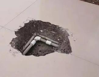 鄂州市卫生间漏水维修公司为您分享如何判断家里漏水