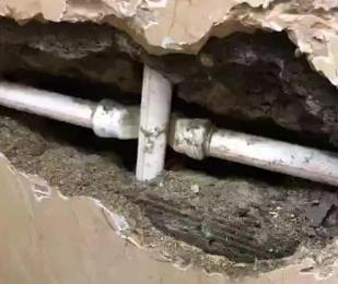 鄂州市卫生间漏水维修公司分享下检测家用水管漏水点需要多长时间