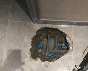 鄂州市阳台漏水维修公司分享下暖气管道漏水的原因有哪些